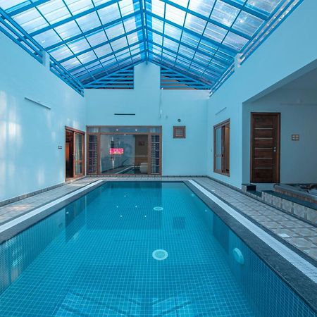 Vettom Manor Βίλα Kanjirapalli Εξωτερικό φωτογραφία